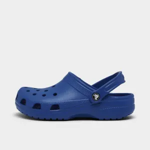 Crocs Children's Classic Clog / Blue Bolt