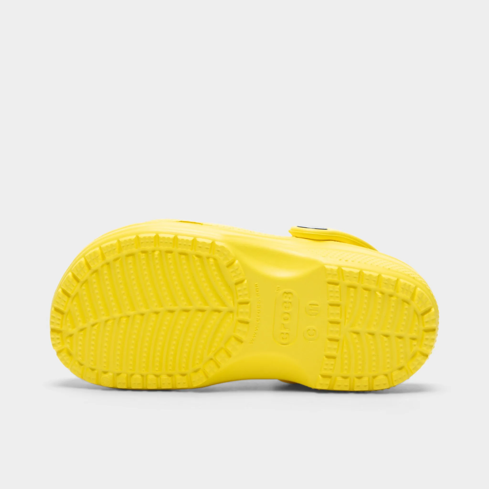 Crocs Children's Classic Clog / Cyber Yellow