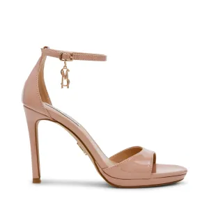 Evers Sandal BLUSH PATENT