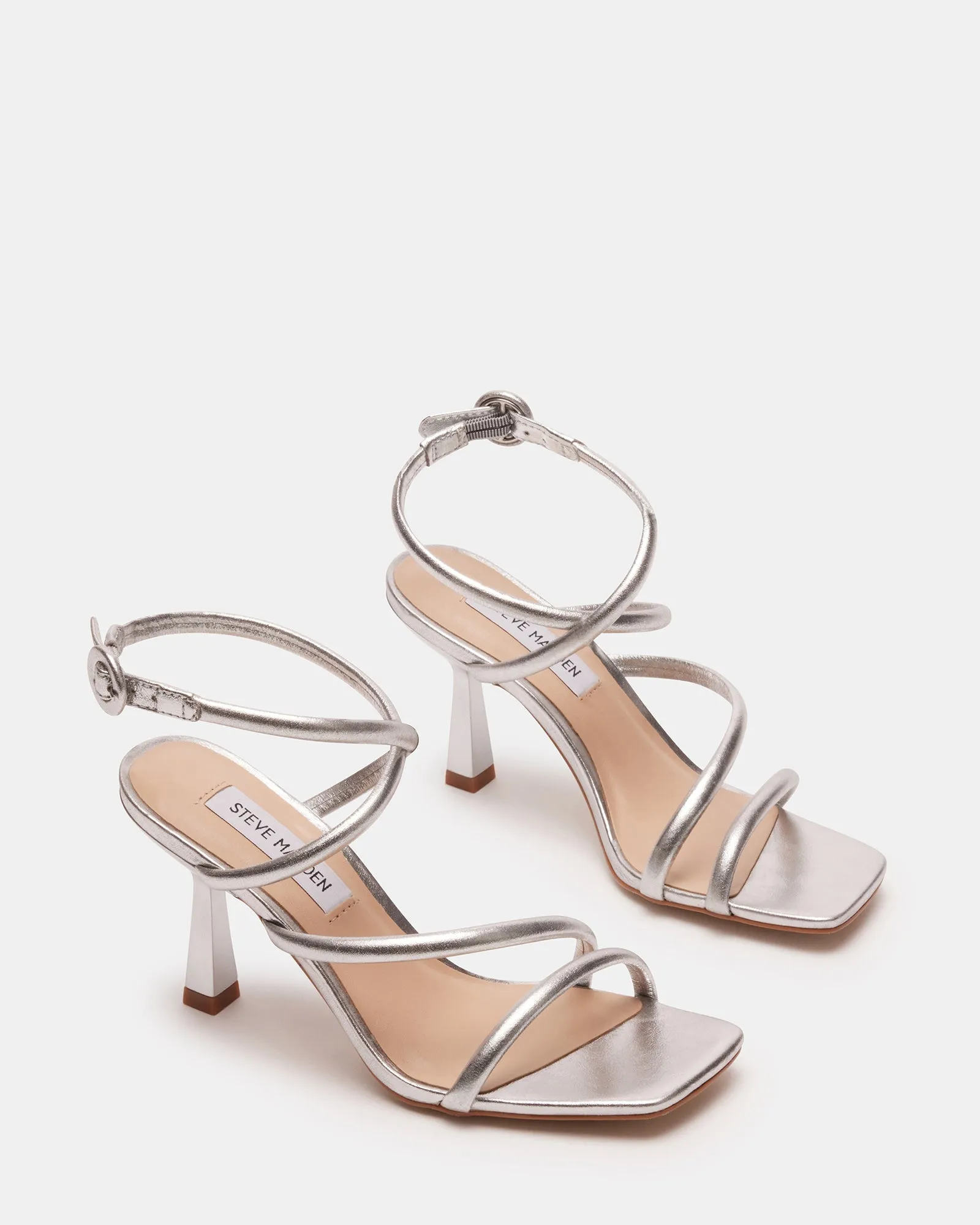 FAE SILVER LEATHER - SM REBOOTED