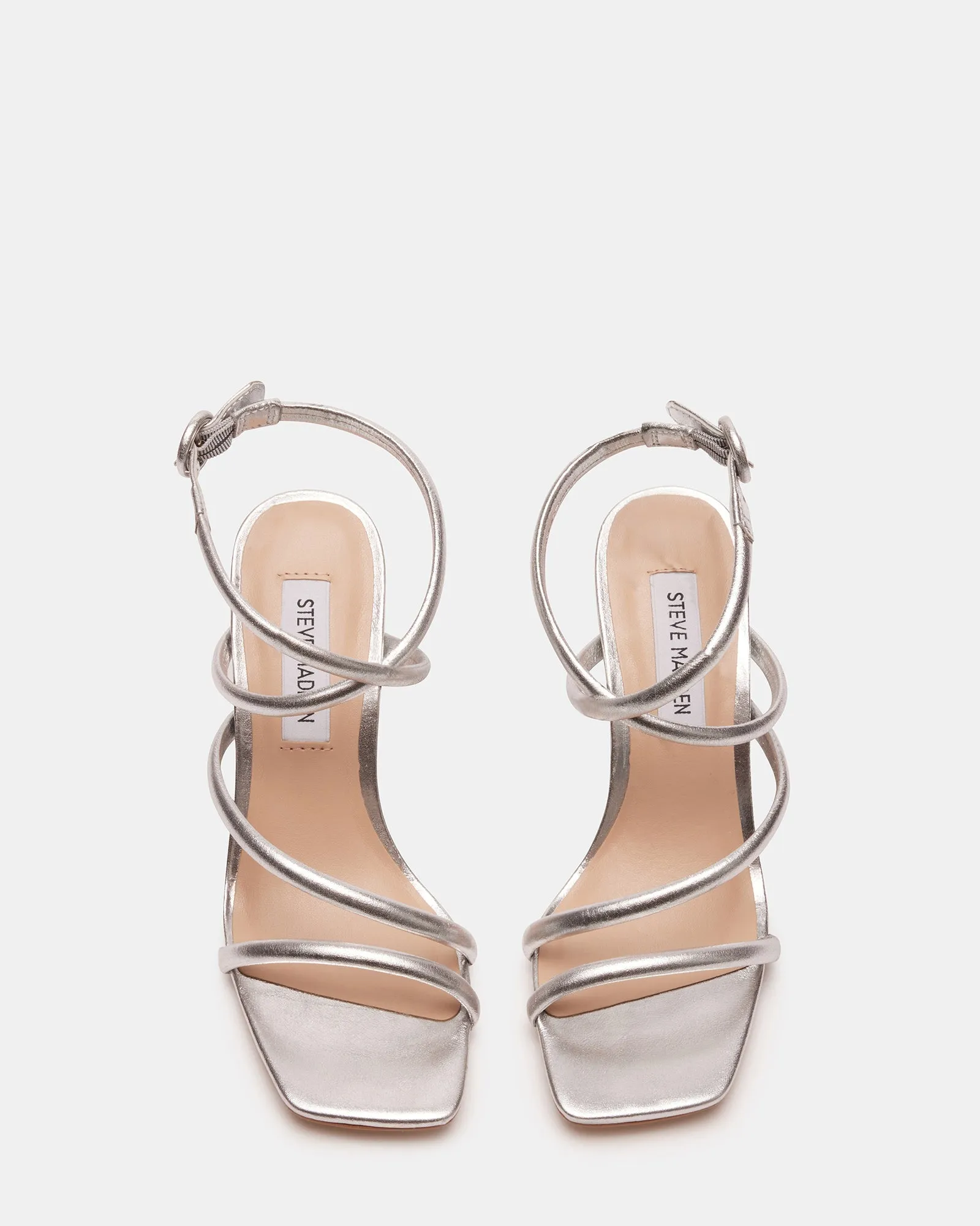 FAE SILVER LEATHER - SM REBOOTED