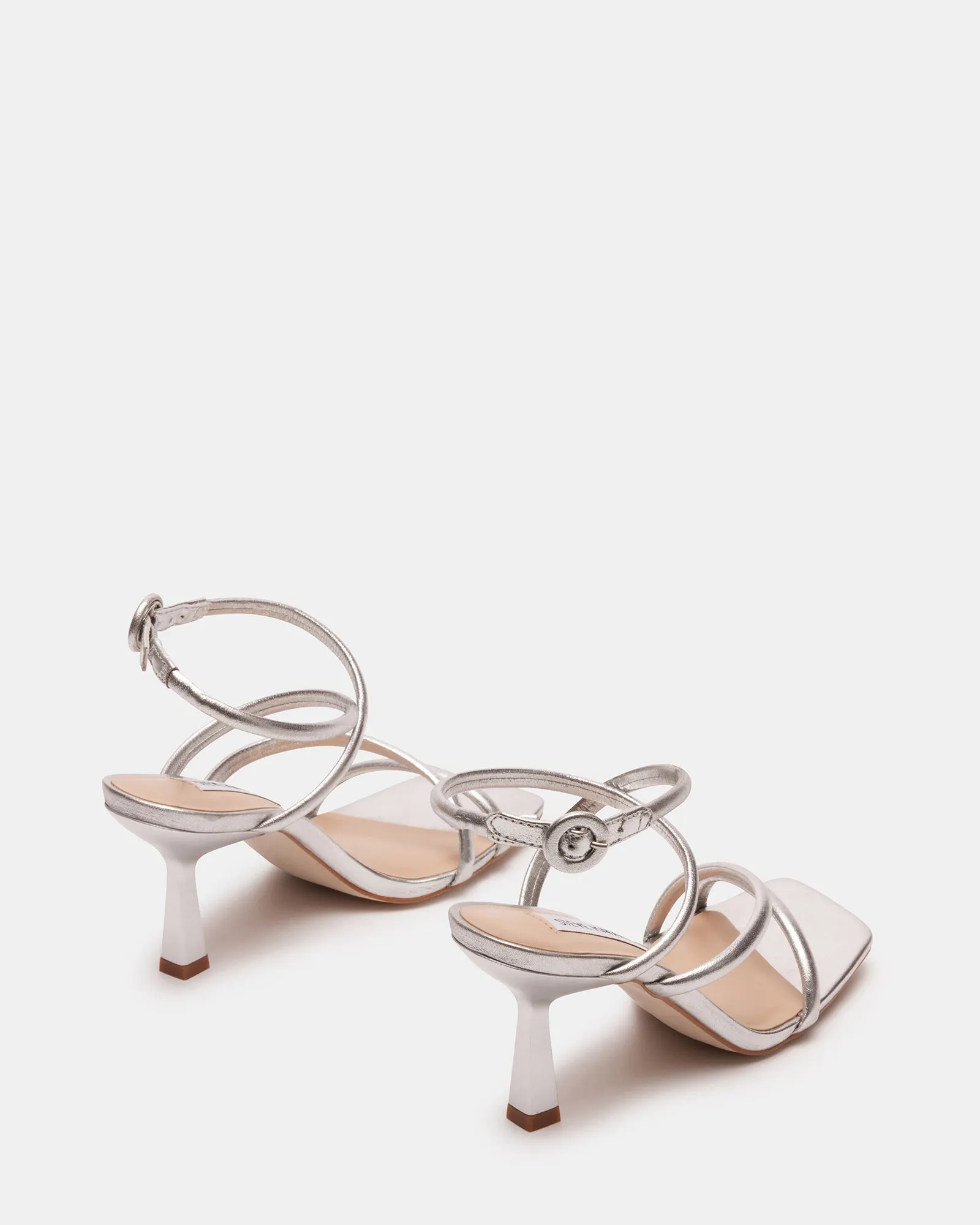 FAE SILVER LEATHER - SM REBOOTED