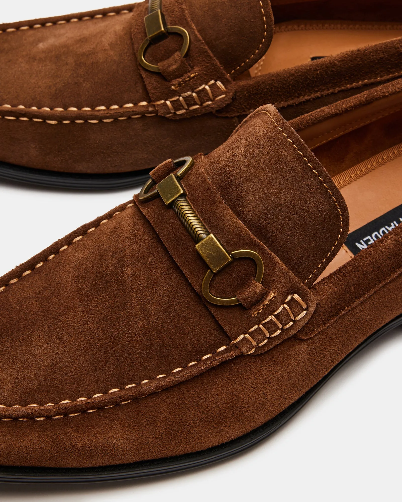 GADDIS TOBACCO SUEDE - SM REBOOTED