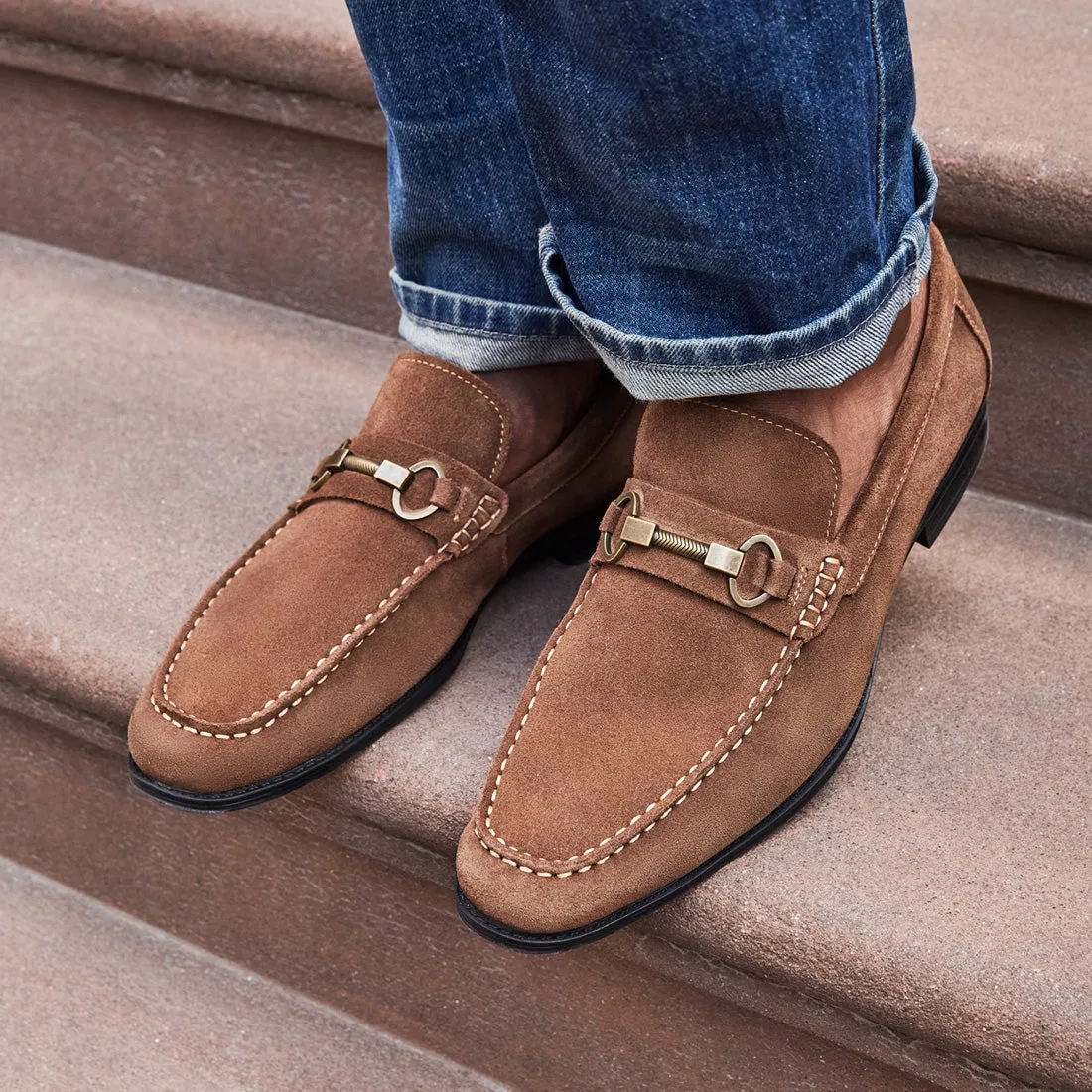 GADDIS TOBACCO SUEDE - SM REBOOTED
