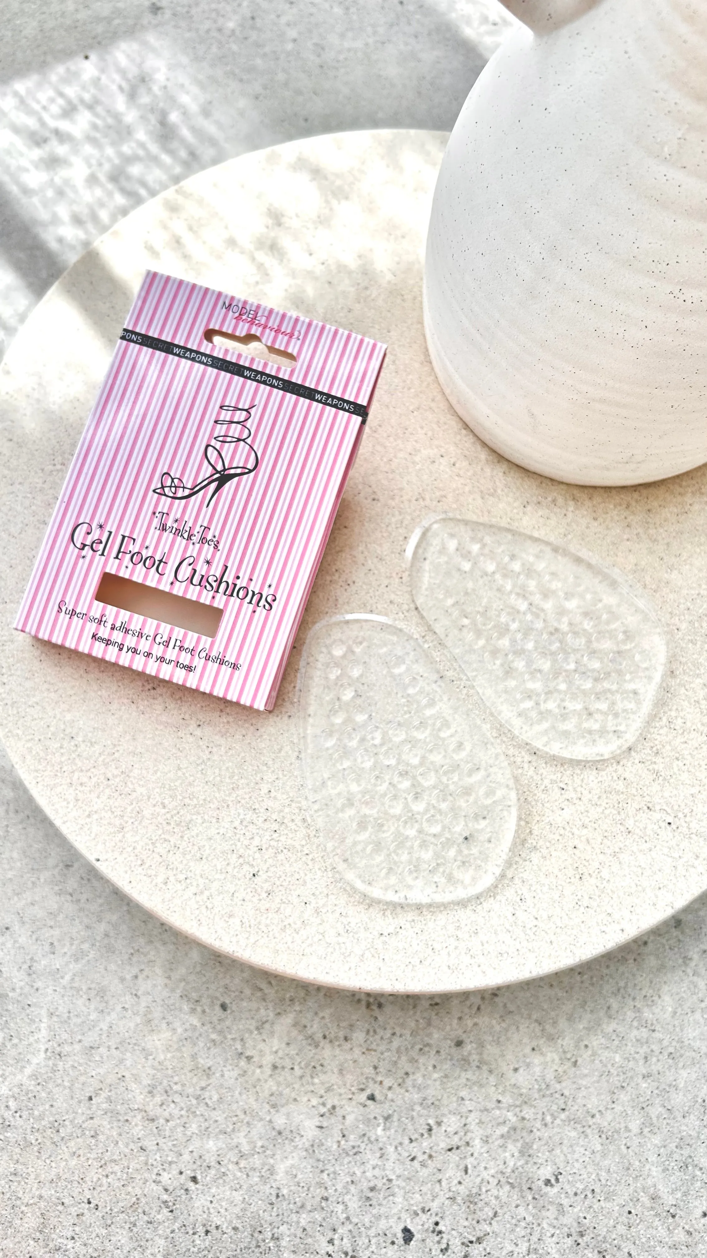 Gel Cushions - Foot Cushions