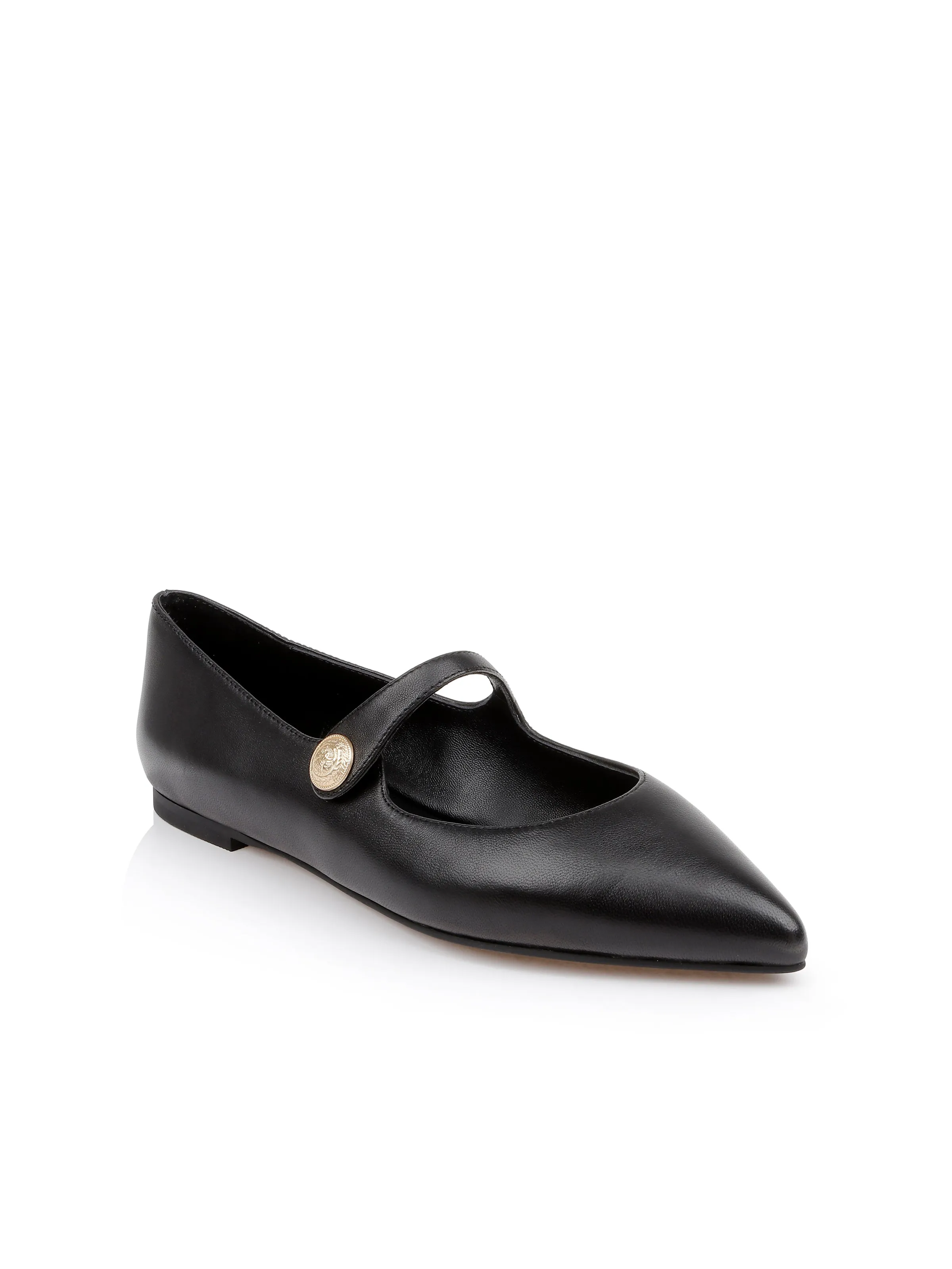 Gersende Mary Jane Flat