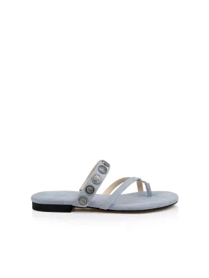 Hanna Leather Sandal