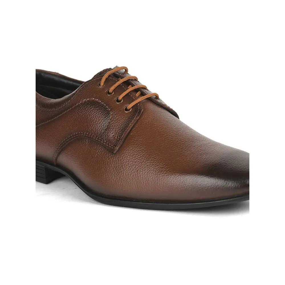 Healers Formal (D.Brown) Lacing Classice Oxford Shoes For Men JP-9433N By Liberty