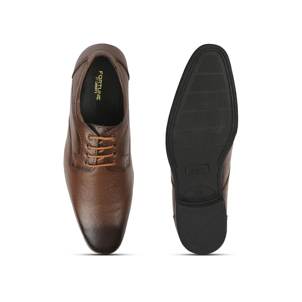 Healers Formal (D.Brown) Lacing Classice Oxford Shoes For Men JP-9433N By Liberty