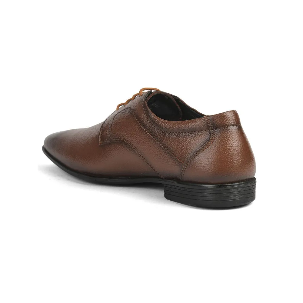 Healers Formal (D.Brown) Lacing Classice Oxford Shoes For Men JP-9433N By Liberty