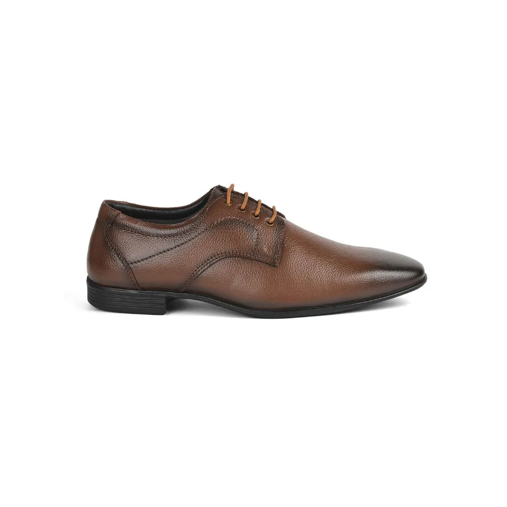 Healers Formal (D.Brown) Lacing Classice Oxford Shoes For Men JP-9433N By Liberty