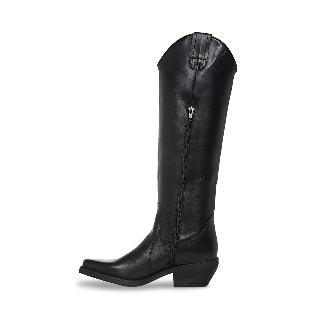 HEARD BLACK LEATHER - SM REBOOTED