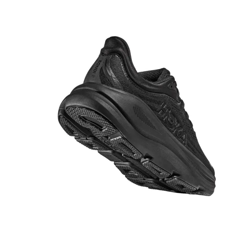 HOKA Bondi 9 B Womens Running Shoes