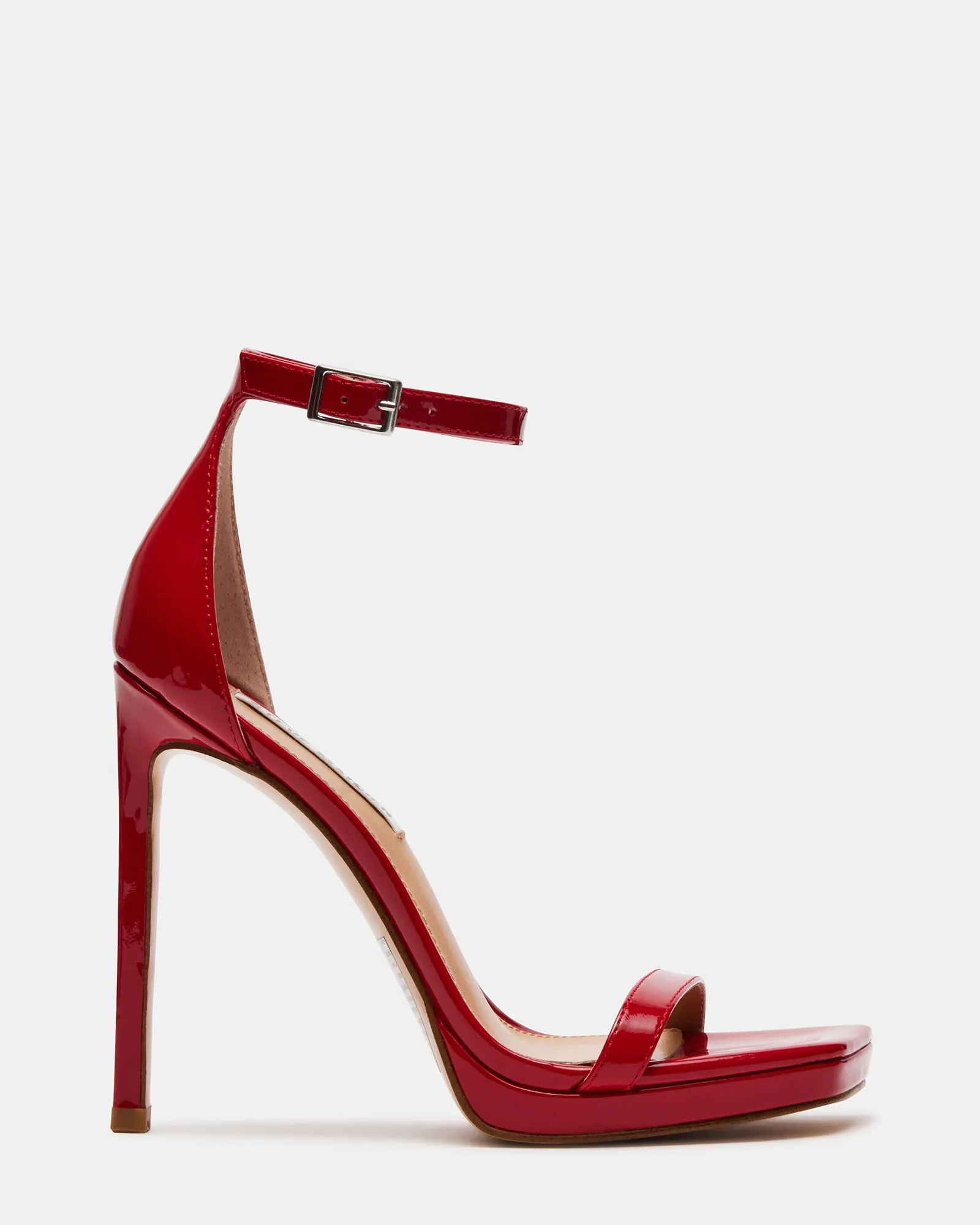 IRIDESSA RED PATENT - SM REBOOTED
