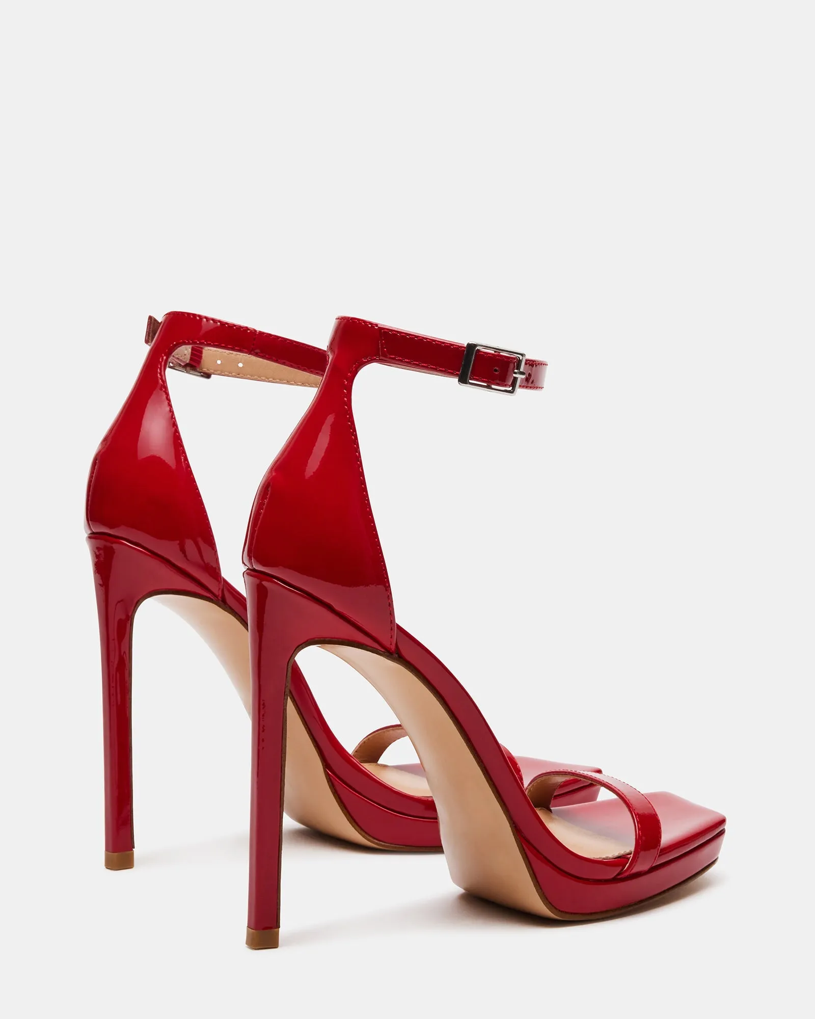IRIDESSA RED PATENT - SM REBOOTED