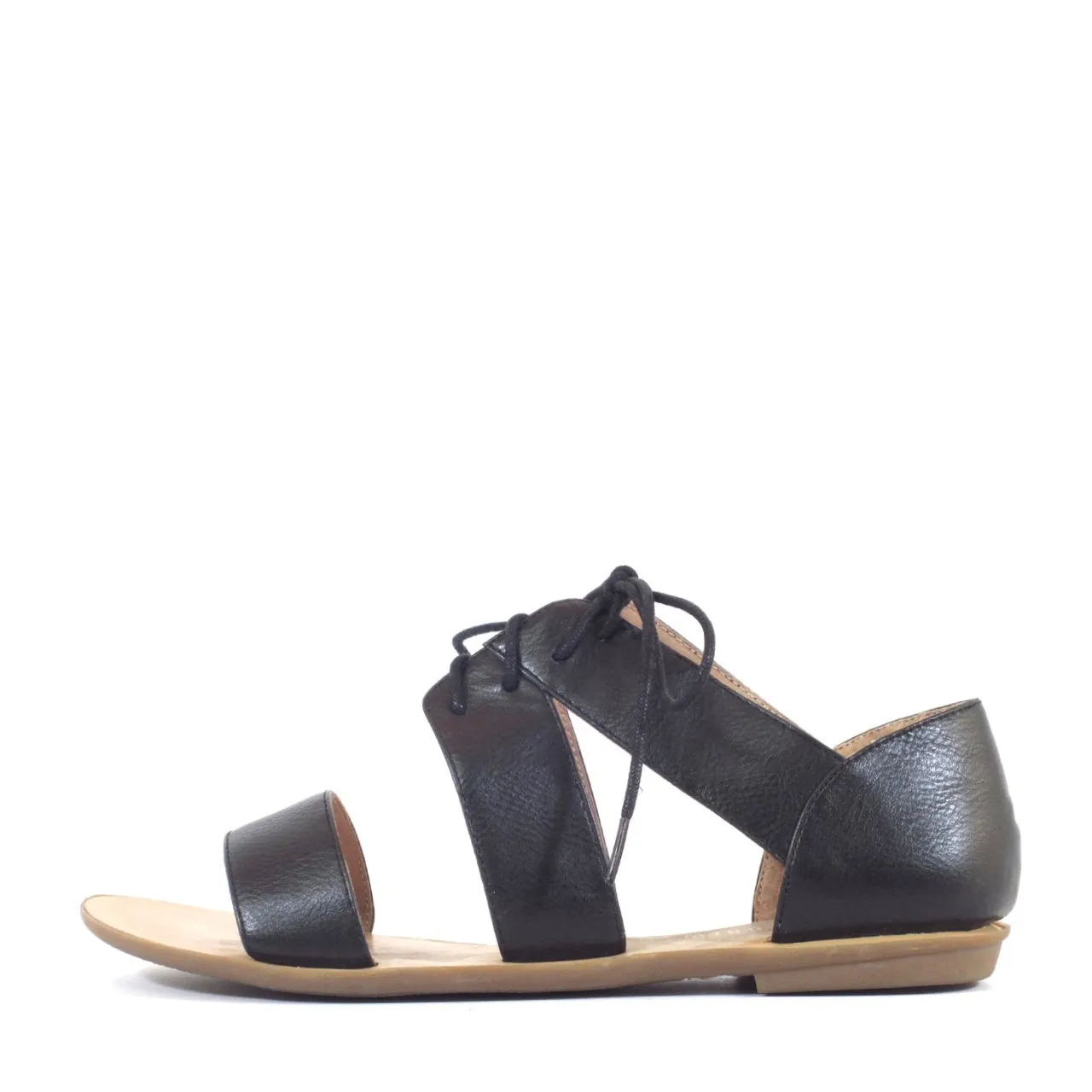 Katie Lace Up Sandals