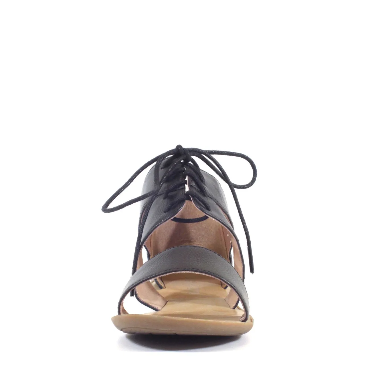 Katie Lace Up Sandals