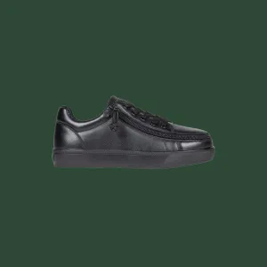 Kid's Billy D|R Leather Low Wide