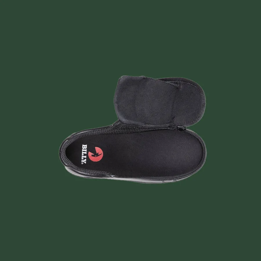 Kid's Billy D|R Leather Low Wide