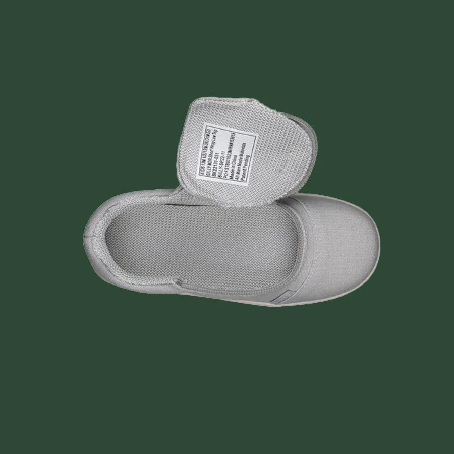 Kid's Billy Short Wrap Low Tops Wide