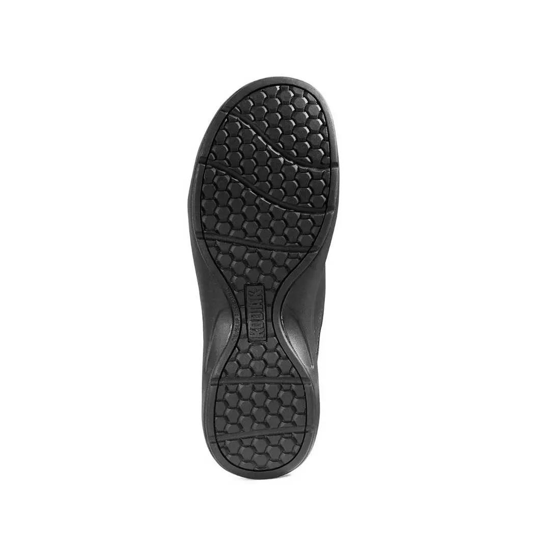 Kodiak - Women's Britt Flex Slip On Steel Toe Work Shoes (KD308005BLK)