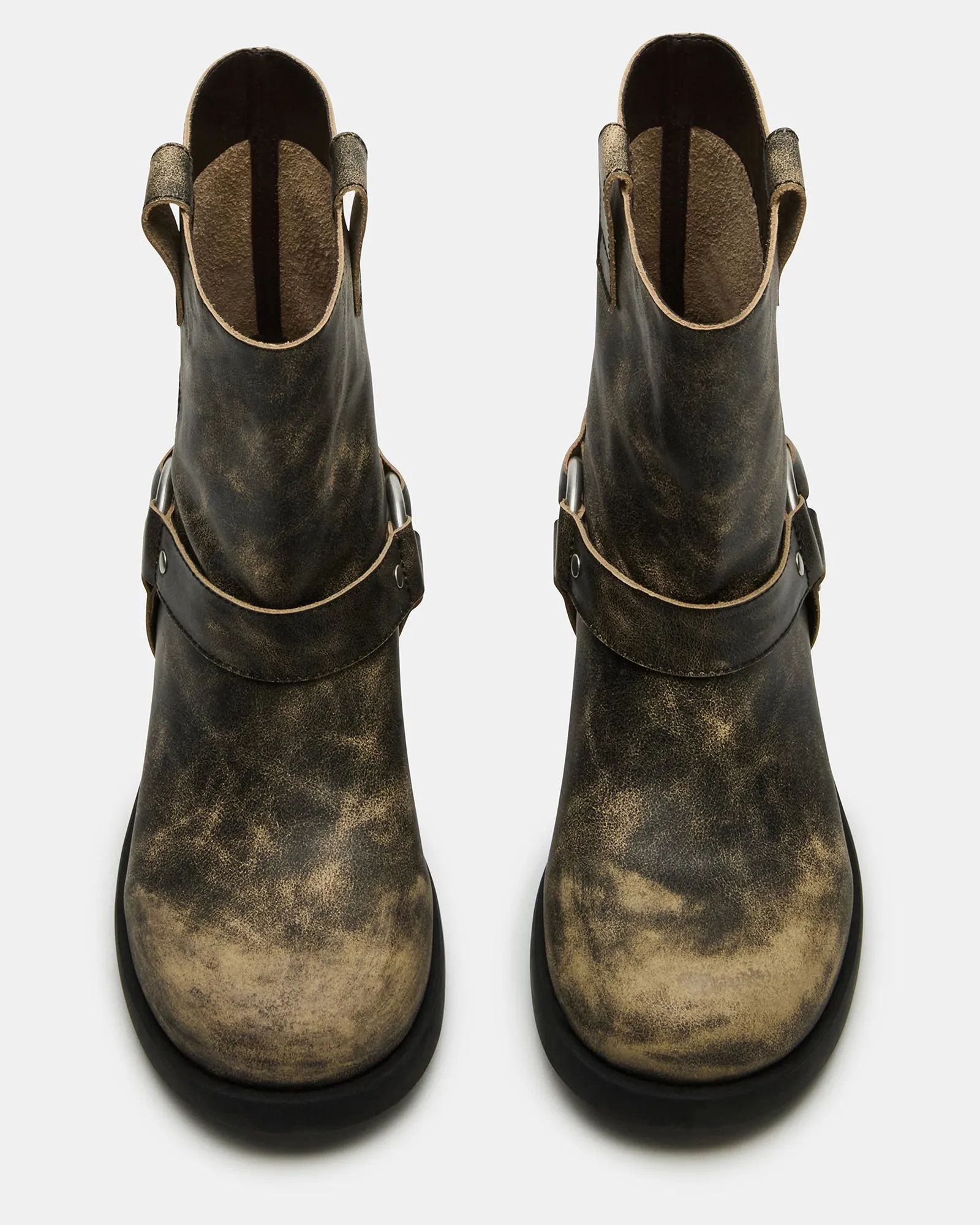 LANI BLACK DISTRESSED