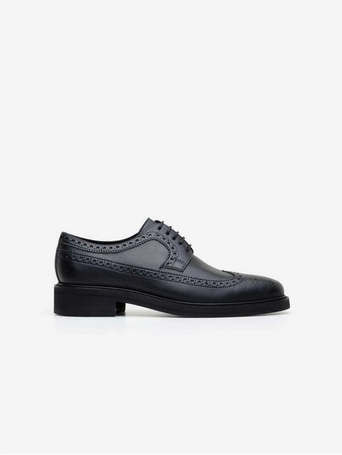 Longwing Vegan Leather Brogues | Multiple Colours