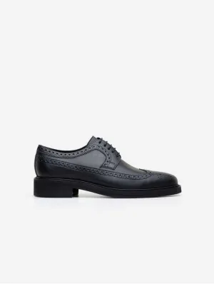Longwing Vegan Leather Brogues | Multiple Colours