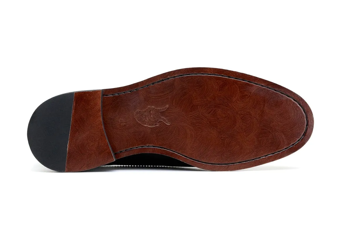 Longwing Vegan Leather Brogues | Multiple Colours