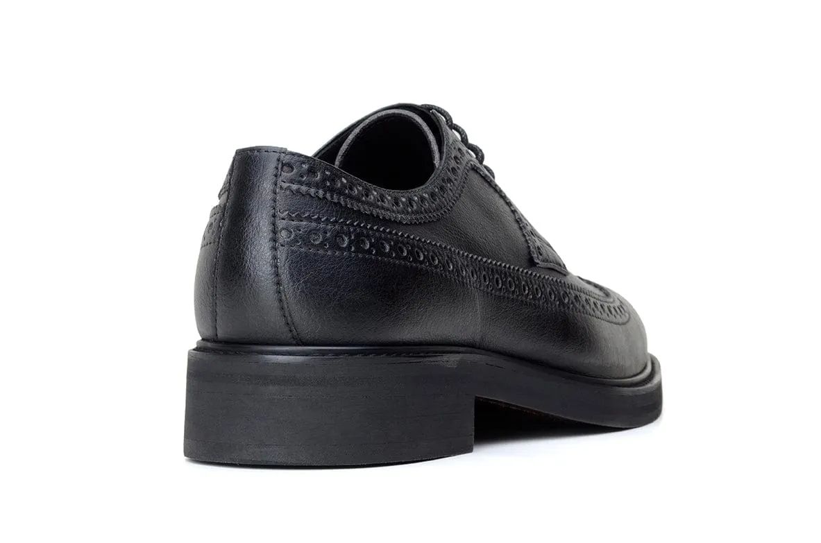 Longwing Vegan Leather Brogues | Multiple Colours