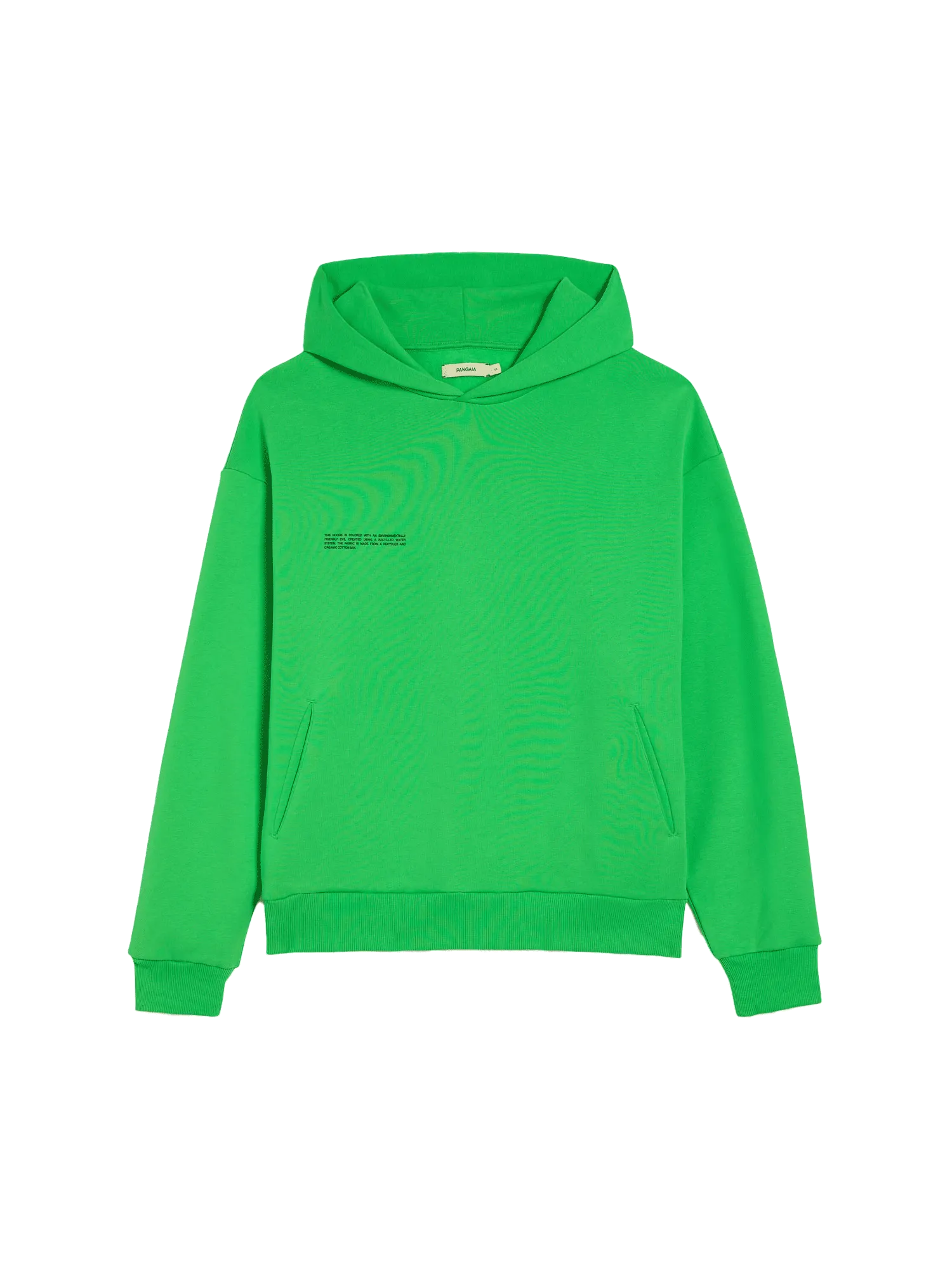Mens 365 Heavyweight Hoodie—jade green