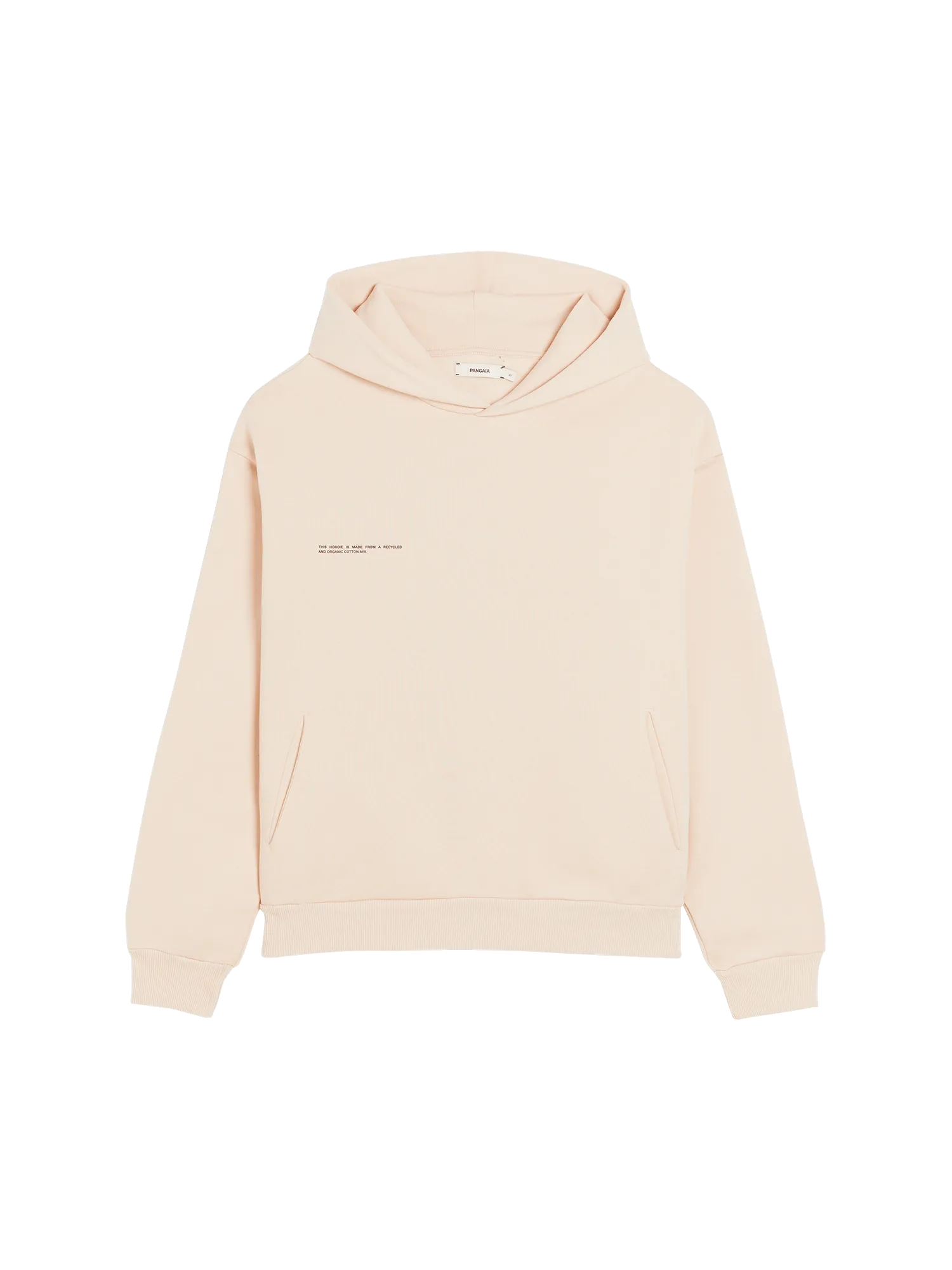 Mens 365 Heavyweight Hoodie—sand