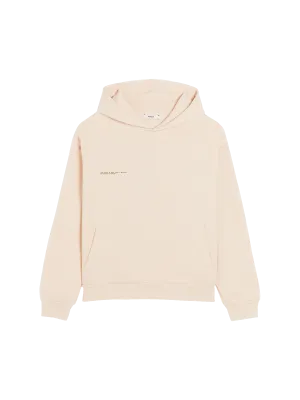Mens 365 Heavyweight Hoodie—sand