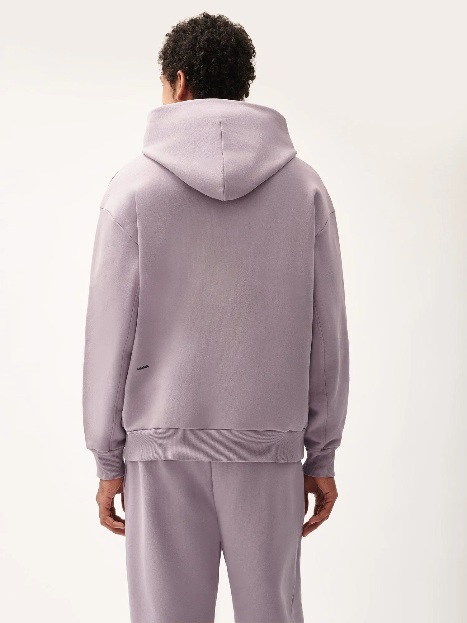 Mens DNA Hoodie—raisin purple