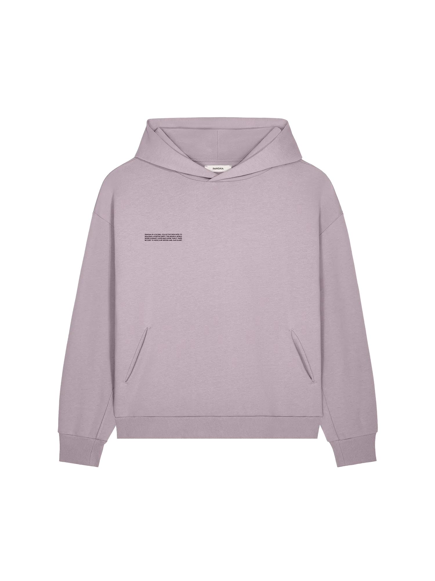 Mens DNA Hoodie—raisin purple