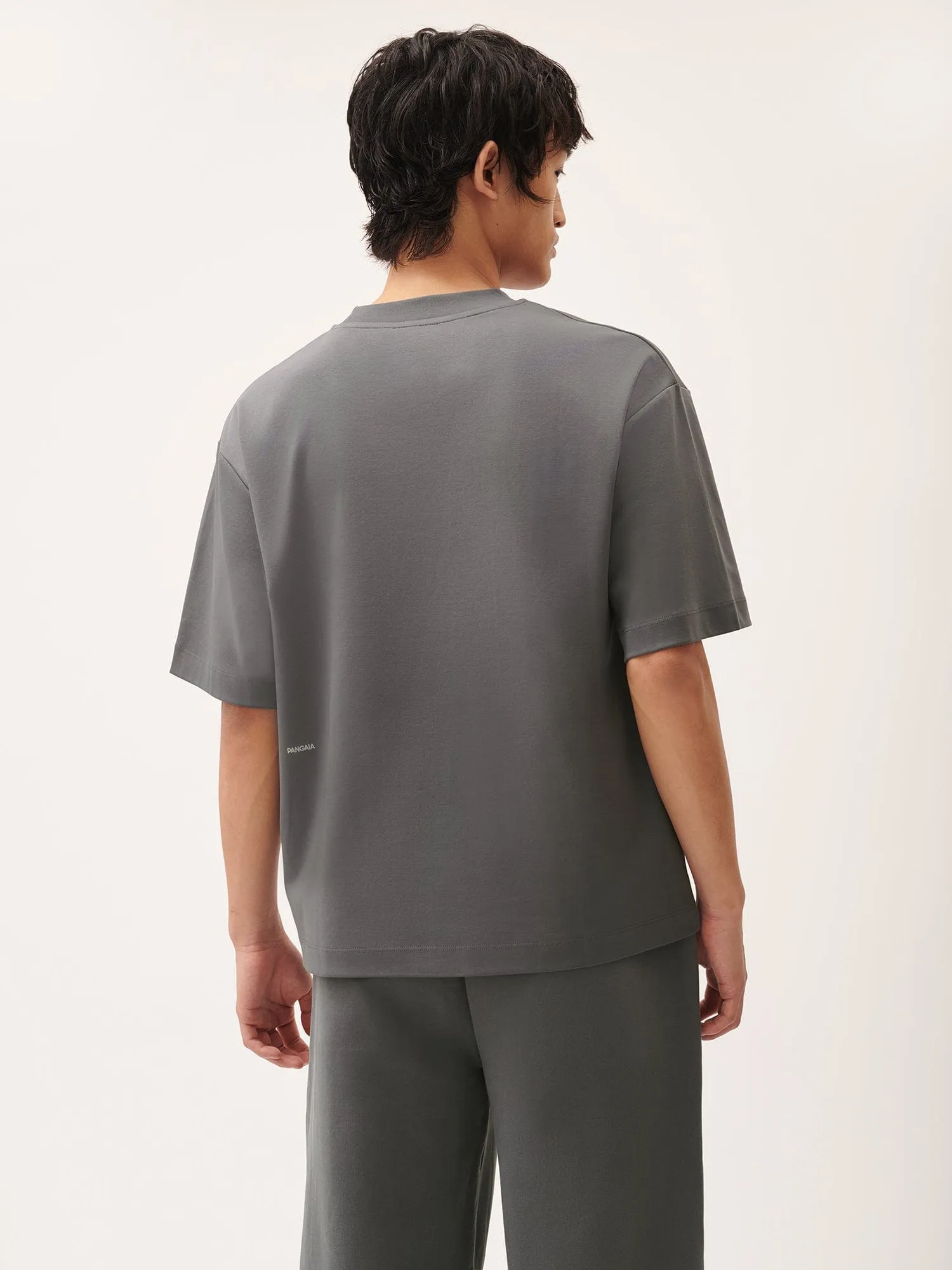 Mens DNA Oversized T-Shirt—atmosphere grey
