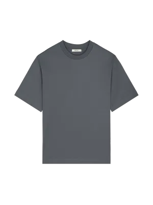 Mens DNA Oversized T-Shirt—atmosphere grey