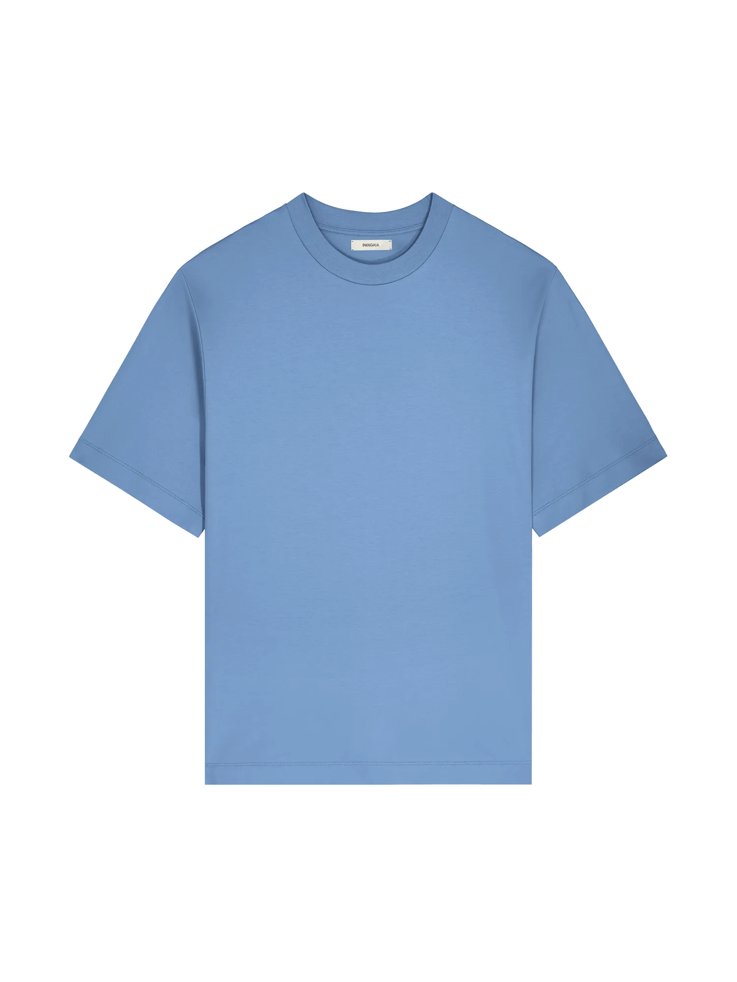 Mens DNA Oversized T-Shirt—summit blue