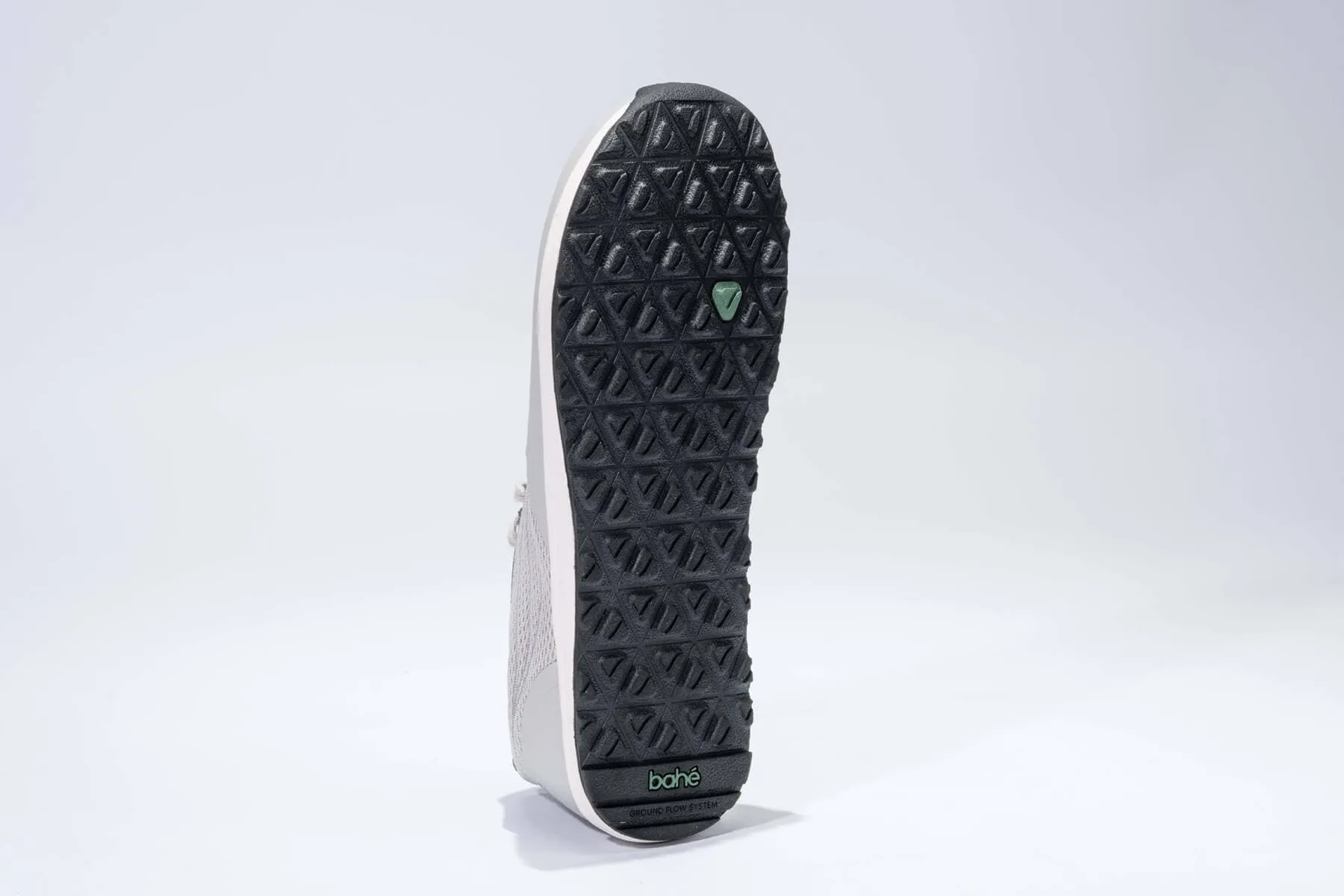 Men's Revive Grounding Barefoot Vegan Sneakers | Lunar Grey