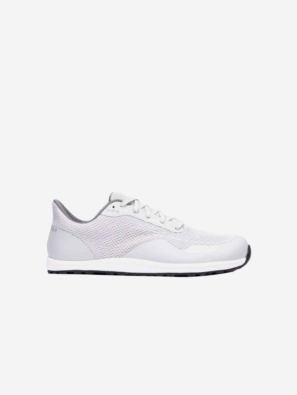 Men's Revive Grounding Barefoot Vegan Sneakers | Lunar Grey