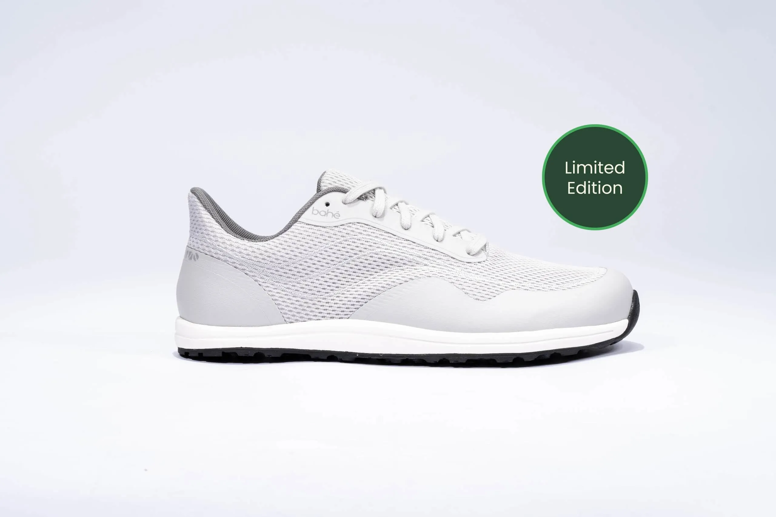 Men's Revive Grounding Barefoot Vegan Sneakers | Lunar Grey
