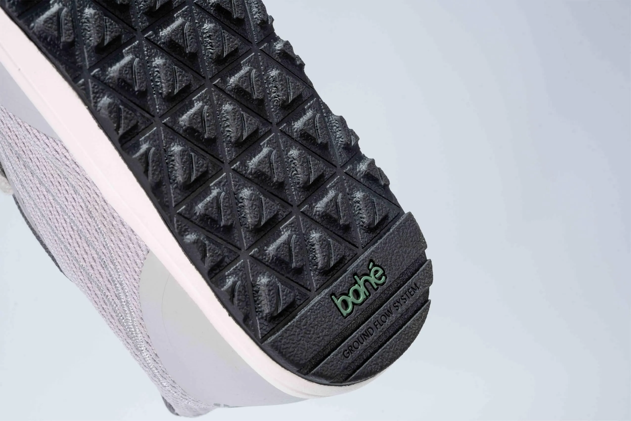Men's Revive Grounding Barefoot Vegan Sneakers | Lunar Grey