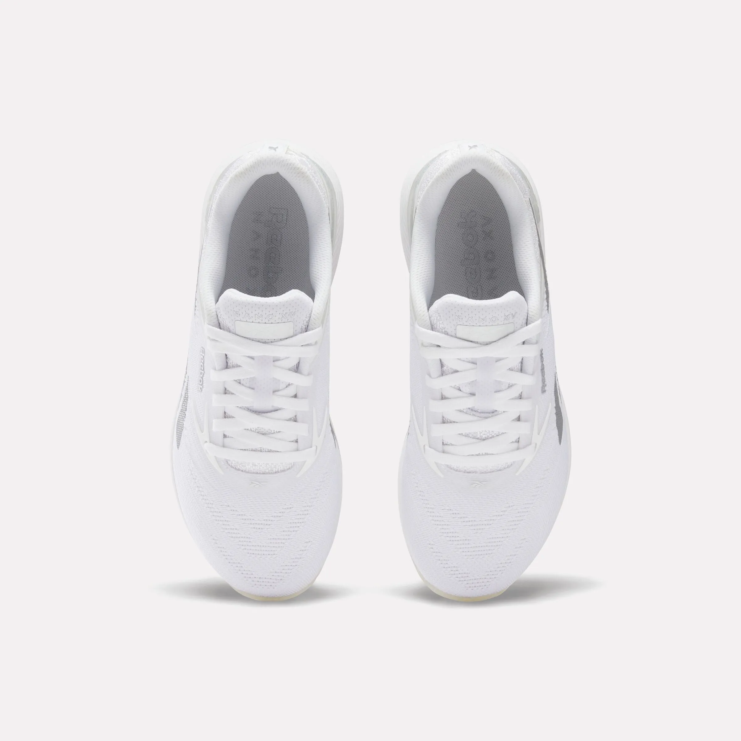 Nano X5 White/Barely Grey/Silver