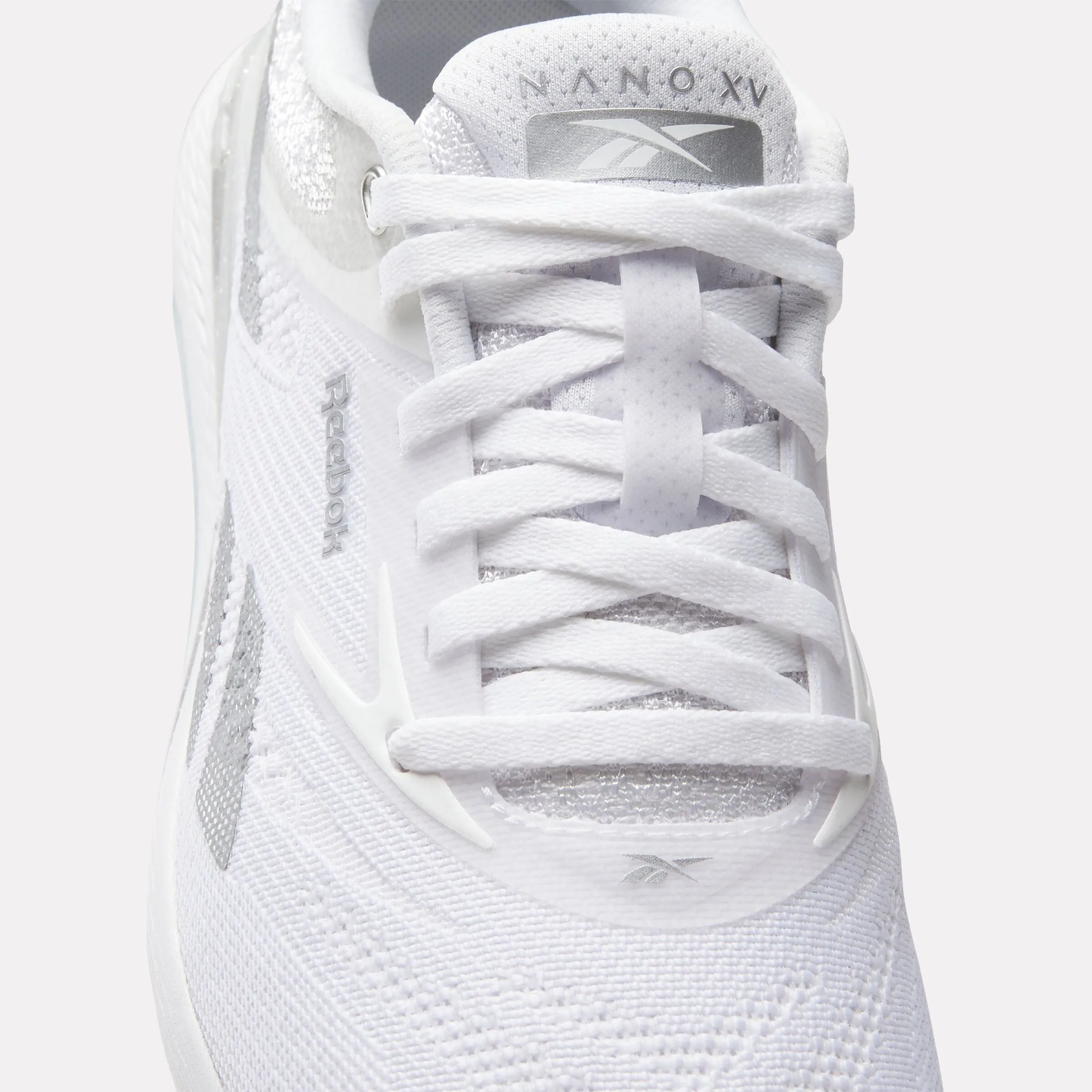 Nano X5 White/Barely Grey/Silver