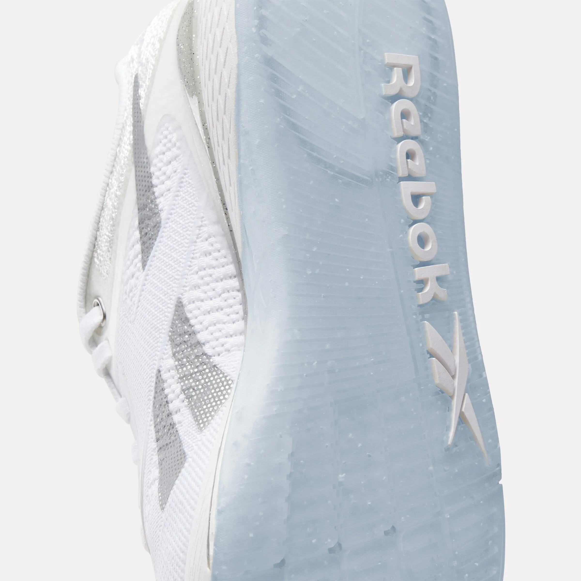 Nano X5 White/Barely Grey/Silver