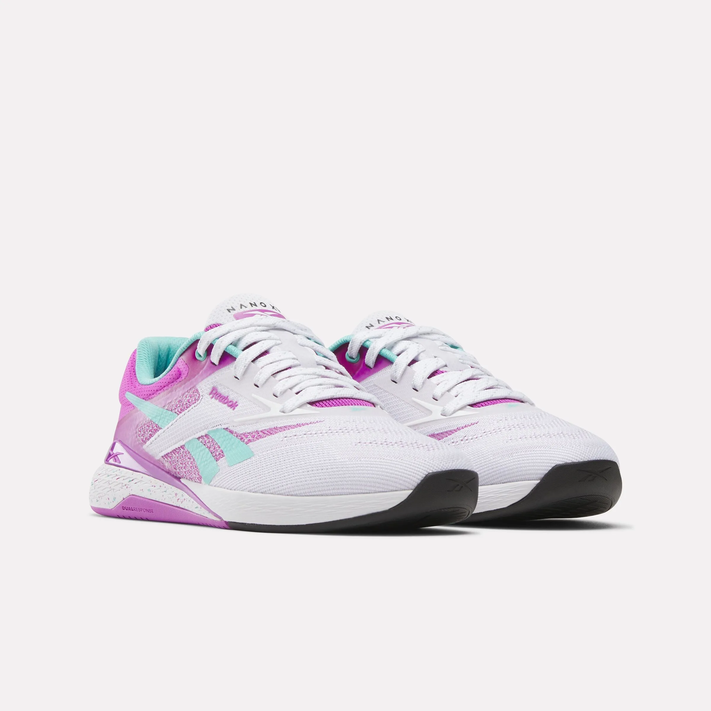 Nano X5 White/Purple Rave/Ai Aqua