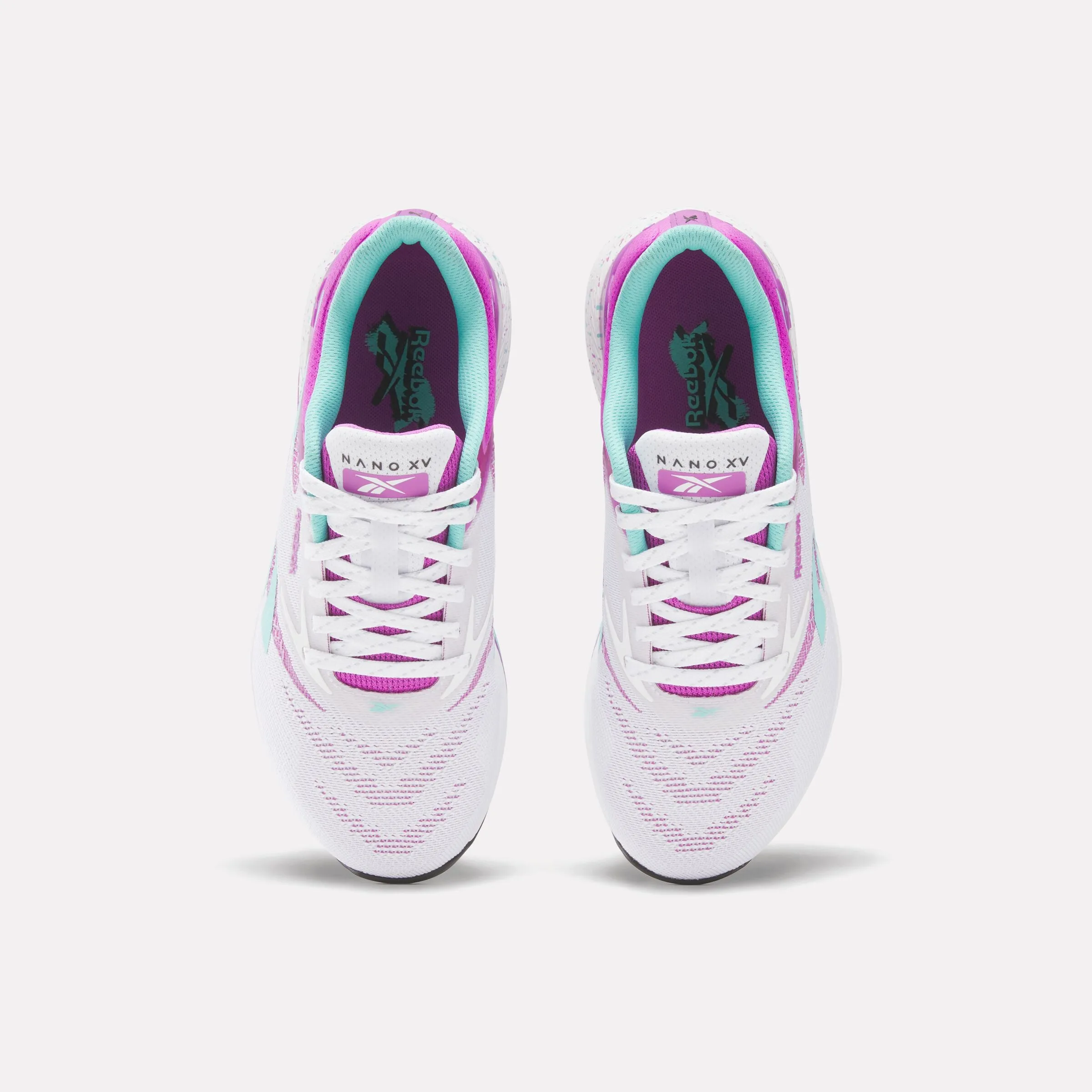Nano X5 White/Purple Rave/Ai Aqua