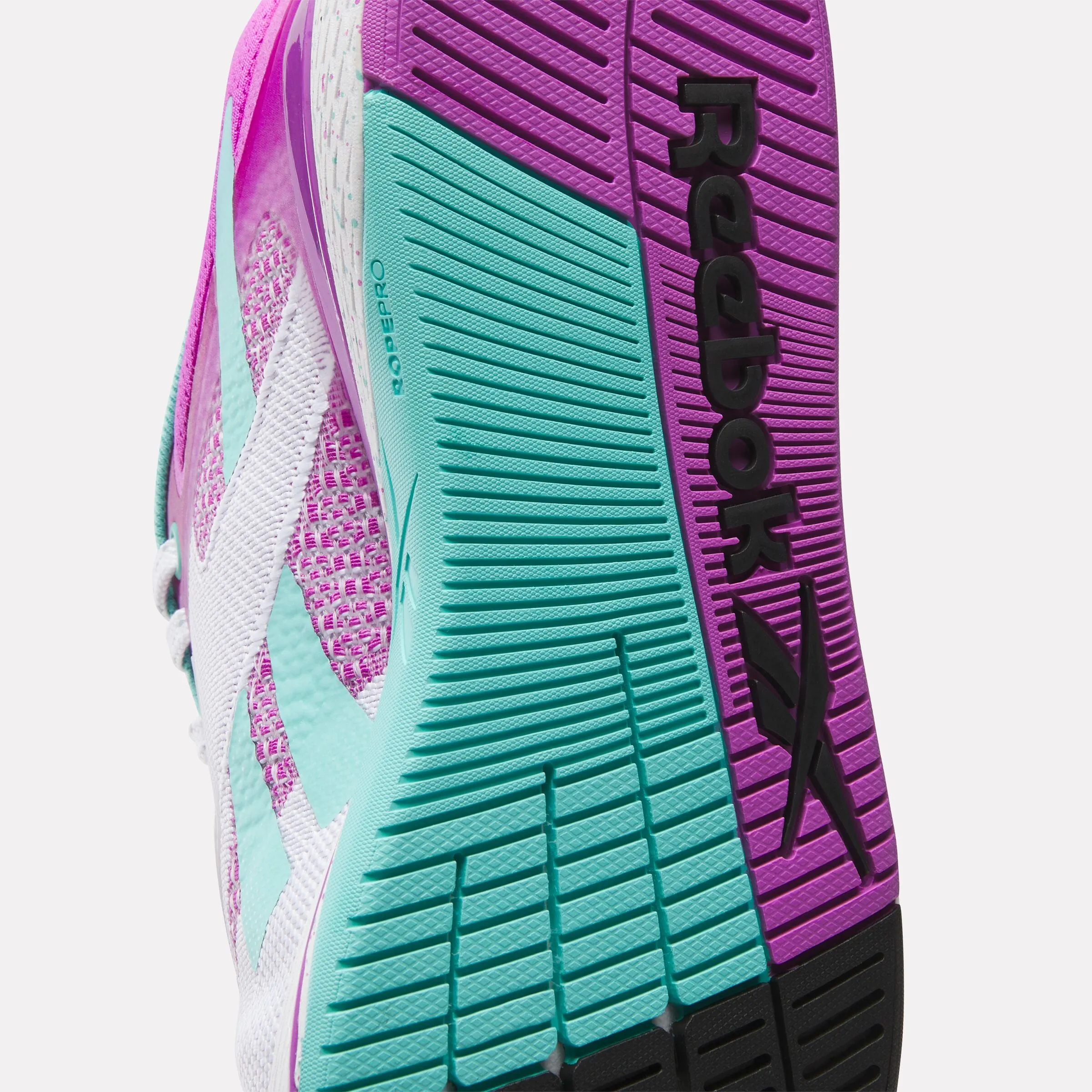Nano X5 White/Purple Rave/Ai Aqua