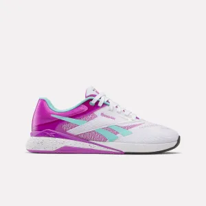 Nano X5 White/Purple Rave/Ai Aqua