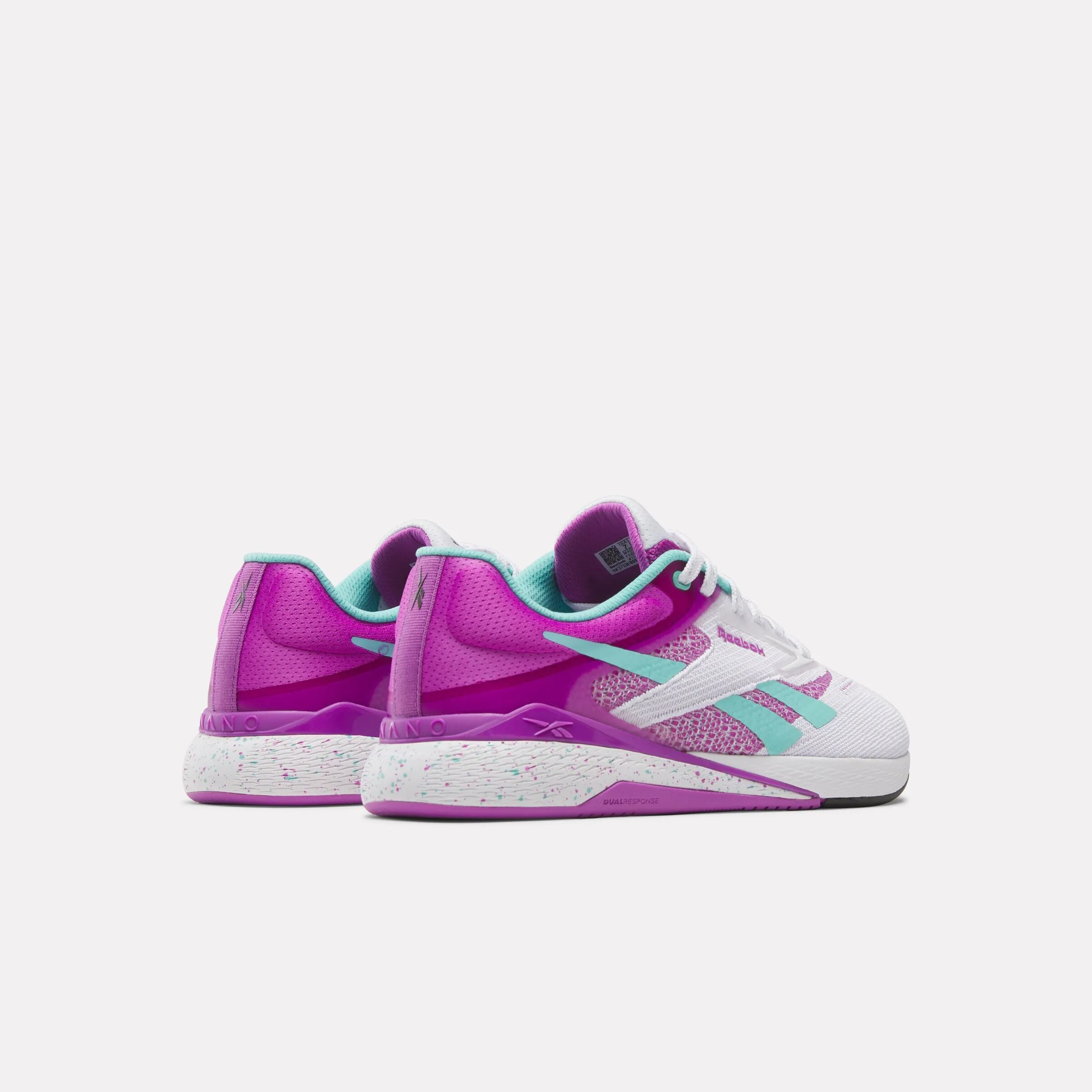 Nano X5 White/Purple Rave/Ai Aqua